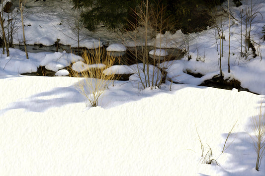 Early Spring in The Trinity Alps - North-Central California