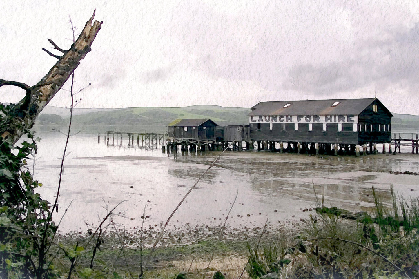 Tamales Bay Boathouse